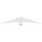 Ekena Millwork Davenport Architectural Grade PVC Gable Bracket, 84"W x 14"H x 2"D x 6"F, 4/12 Pitch GBP084X14X0206DAV00 - alternate 5